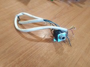 UNITRA Diora amplituner TOSCA 303 gniazdo słuchawkowe wspornik na