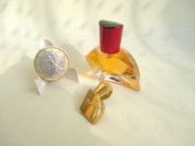 Magnetic Gabriela Sabatini z przypinką