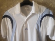 Koszulka POLO sportowa trekkingowa outdoorowa na siłownię ADIDAS M.