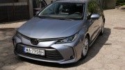 Toyota Corolla E21 2023r. 1,5 125KM, salon Polska, gwarancja.