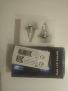 Żarówki H 7 1 Komplet szt.2 CAR LED BULBS 