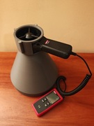 Lejek Rękaw Kołnierz do anemometru Unit-t UT363S Rekuperacja Anemostat