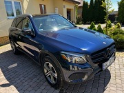Mercedes GLC 300, panorama jasne skóry