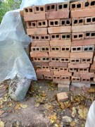 Cegła ceramiczna dziurawka