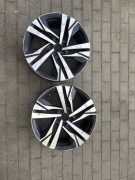 FELGA ALUMINIOWA PEUGEOT 508 II 2 GT LINE 8JX19 5X108 ET 44 9814118377
