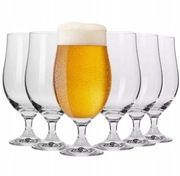 Kufle do piwa Krosno 500 ml 6 szt. Pokale Krosno Harmony