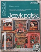Język polski 1 podręcznik seria odkrywamy na nowo