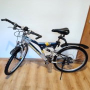 Rower 26" Crosswind 1.7 SUPER STAN! 100% SPRAWNY! Full MTB