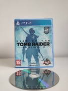 Rise Of The Tomb Raider (dubbing PL) - Gra PS4