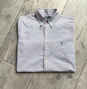 Polo Ralph Lauren piękna męska koszula kr.rękaw rozmiar-M