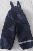 Zimowe narciarskie H&M rozm. 98