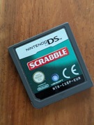 Scrabble - Nintendo DS cartridge