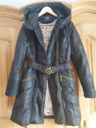 Kurtka damska naturalny puch Rachel Roy (M)