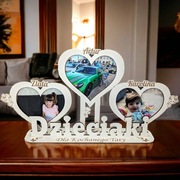 Personalizowana foto ramka dla kochanego Taty 