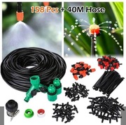 Linia kroplujaca 40m .. Automatycznie nawadnianie