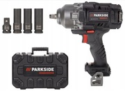 HIT! Klucz udarowy Parkside Performance PASSP 20Li C4 najmocniejszy 1356nm!