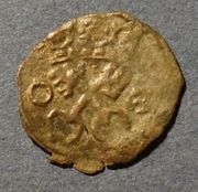 Zygmunt III Waza DENAR POZNAŃSKI 1603 R5      