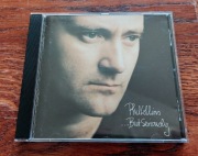 Phil Collins ... But Seriously CD