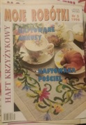 Czasopisma archiwalne Moje robótki 
