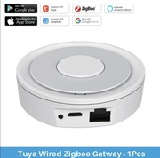 Bramka przewodowa LAN ZigBee Tuya