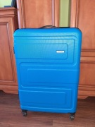 Nowa walizka Witchen