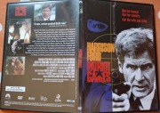 HARRISON FORD :  Patriot Games   [Czas patriotów] - Phillip Noyce   DVD !!!