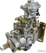 Pompa wtryskowa case ih New Holland Ducato 0460426455