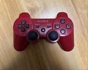 Oryginalny pad DualShock 3 ps3 czerwony