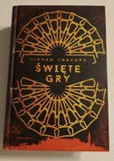 Święte gry. Vikram Chandra - stan idealny 