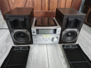 Wieża stereo PANASONIC SA PM01