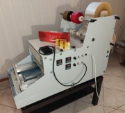 Celofoniarka Foliarka Papierosów Kopertowa Półautomat do pakowania Film