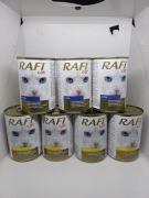 Mokra karma dla kota DOLINA NOTECI RAFI, KOT 7 x 400 g