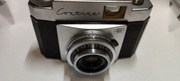 Zeiss Ikon Contina 1c w bardzo dobrym stanie z obiektywem Pantar 1:2.8 45mm