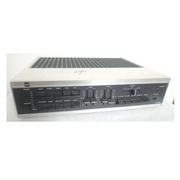Vintage wzmacniacz Dual CV 120 2x40W Rms 4om złącza Din
