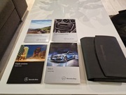 Mercedes A Klasa FUTERAŁ książka serwisowa instrukcja obsługi Język Polski