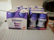 Nutridrink Protein (Brzoskwinia-Mango) – 18 szt. 4-paków (72 butelki)