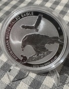 Moneta Wedge Tailed Eagle Orzeł Australia Perth Mint 2018 1oz Ag