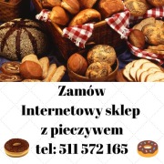 Internetowy Sklep z pieczywem