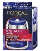 L'OREAL PARIS Revitalift Laser Retinol+Niacinamide krem na noc 50ml +gratis