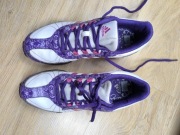 Adidasy biało-fioletowo-różowe Adidas 35