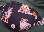 Nerka rozmiar XL owczarek australijski 