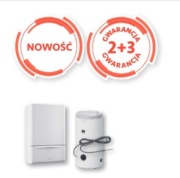 Kocioł Gazowy Imergas Extra Plus 24kw+CWU 100 125 160 l Chojnice Okazja