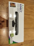 Kinect Xbox 360 w oryginalnym pudełku.