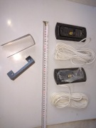 Wideodomofon Onyx zestaw wideodomofonowy MC-411B