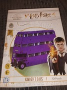 Wizarding world 08432 Harry Potter Knight Bus 3D Puzzle