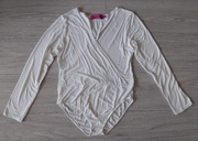 Boohoo Body białe 42/44