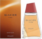 ORIFLAME Perfumy męskie Glacier Fire 100 ml.