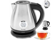 Czajnik elektryczny Huslog Retro  NOWY Powystawowy Nieużywany lekkie ryski 