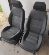 Skoda Octavia 2 fotele + kanapa - cena za komplet 