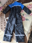 Kombinezon zimowy dla chłopca 